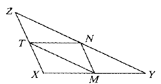 McDougal Littell Jurgensen Geometry: Student Edition Geometry, Chapter 5.3, Problem 4CE 