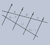 McDougal Littell Jurgensen Geometry: Student Edition Geometry, Chapter 5.3, Problem 6ST1 , additional homework tip  1