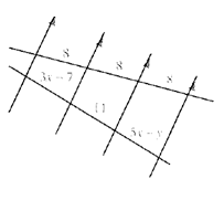 McDougal Littell Jurgensen Geometry: Student Edition Geometry, Chapter 5.3, Problem 6ST1 , additional homework tip  2