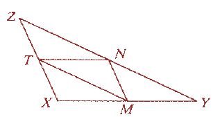 McDougal Littell Jurgensen Geometry: Student Edition Geometry, Chapter 5.3, Problem 7CE 