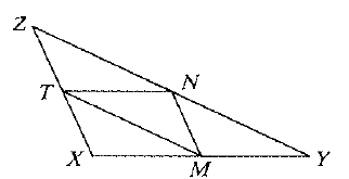 McDougal Littell Jurgensen Geometry: Student Edition Geometry, Chapter 5.3, Problem 8CE 