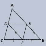 McDougal Littell Jurgensen Geometry: Student Edition Geometry, Chapter 5.3, Problem 9WE 