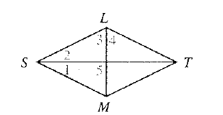 McDougal Littell Jurgensen Geometry: Student Edition Geometry, Chapter 5.4, Problem 11WE 