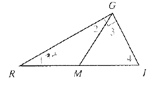 McDougal Littell Jurgensen Geometry: Student Edition Geometry, Chapter 5.4, Problem 17WE 
