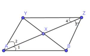 McDougal Littell Jurgensen Geometry: Student Edition Geometry, Chapter 5.4, Problem 28WE 