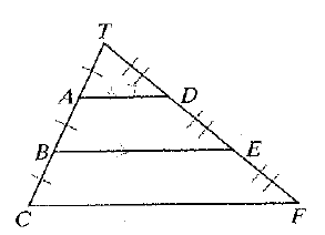McDougal Littell Jurgensen Geometry: Student Edition Geometry, Chapter 5.5, Problem 12WE 