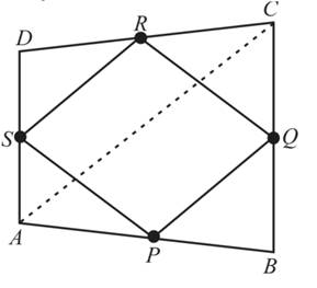 McDougal Littell Jurgensen Geometry: Student Edition Geometry, Chapter 5.5, Problem 36WE , additional homework tip  2