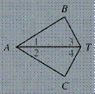 McDougal Littell Jurgensen Geometry: Student Edition Geometry, Chapter 6, Problem 16CR 