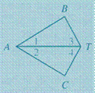 McDougal Littell Jurgensen Geometry: Student Edition Geometry, Chapter 6, Problem 17CR 