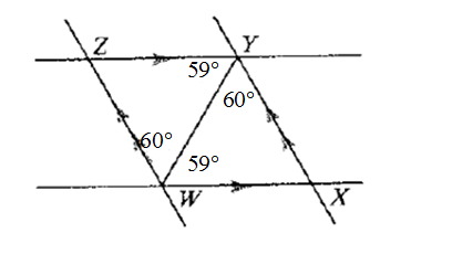 McDougal Littell Jurgensen Geometry: Student Edition Geometry, Chapter 6.4, Problem 13WE 