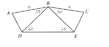 McDougal Littell Jurgensen Geometry: Student Edition Geometry, Chapter 6.5, Problem 4WE 