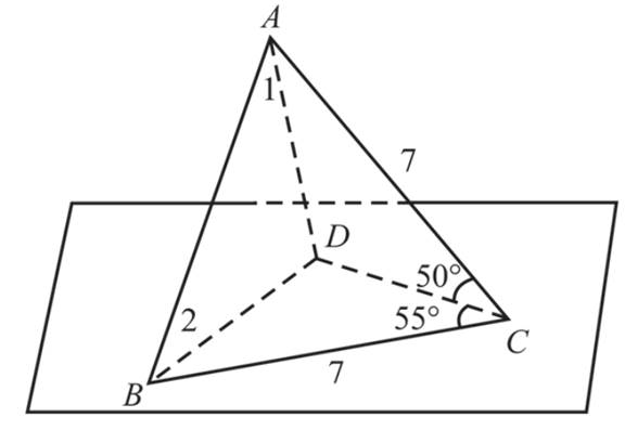 McDougal Littell Jurgensen Geometry: Student Edition Geometry, Chapter 6.5, Problem 9WE , additional homework tip  2