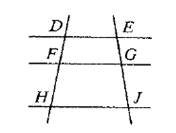 McDougal Littell Jurgensen Geometry: Student Edition Geometry, Chapter 7, Problem 15CT 