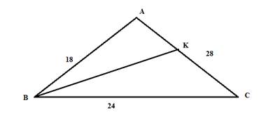 McDougal Littell Jurgensen Geometry: Student Edition Geometry, Chapter 7, Problem 24CR 