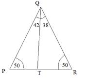 McDougal Littell Jurgensen Geometry: Student Edition Geometry, Chapter 7, Problem 9CUR 