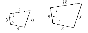 McDougal Littell Jurgensen Geometry: Student Edition Geometry, Chapter 7.3, Problem 12ST1 