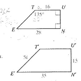 McDougal Littell Jurgensen Geometry: Student Edition Geometry, Chapter 7.3, Problem 16WE 