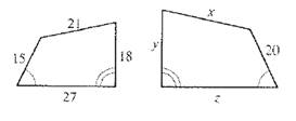 McDougal Littell Jurgensen Geometry: Student Edition Geometry, Chapter 7.3, Problem 24WE 