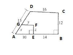 McDougal Littell Jurgensen Geometry: Student Edition Geometry, Chapter 7.3, Problem 27WE , additional homework tip  2