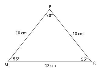 McDougal Littell Jurgensen Geometry: Student Edition Geometry, Chapter 7.3, Problem 3WE , additional homework tip  4