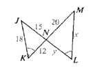 McDougal Littell Jurgensen Geometry: Student Edition Geometry, Chapter 7.4, Problem 10WE , additional homework tip  1