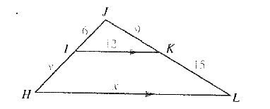McDougal Littell Jurgensen Geometry: Student Edition Geometry, Chapter 7.4, Problem 11CE , additional homework tip  1