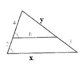McDougal Littell Jurgensen Geometry: Student Edition Geometry, Chapter 7.4, Problem 12WE 