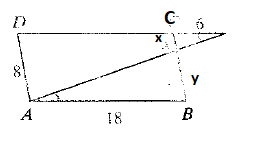 McDougal Littell Jurgensen Geometry: Student Edition Geometry, Chapter 7.4, Problem 19WE , additional homework tip  1