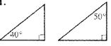 McDougal Littell Jurgensen Geometry: Student Edition Geometry, Chapter 7.4, Problem 1WE , additional homework tip  1