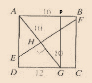 McDougal Littell Jurgensen Geometry: Student Edition Geometry, Chapter 7.4, Problem 34WE , additional homework tip  2