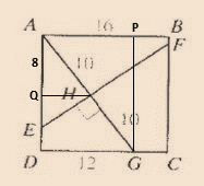 McDougal Littell Jurgensen Geometry: Student Edition Geometry, Chapter 7.4, Problem 34WE , additional homework tip  3