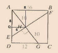 McDougal Littell Jurgensen Geometry: Student Edition Geometry, Chapter 7.4, Problem 34WE , additional homework tip  4