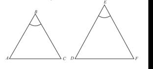 McDougal Littell Jurgensen Geometry: Student Edition Geometry, Chapter 7.5, Problem 19WE 