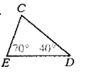 McDougal Littell Jurgensen Geometry: Student Edition Geometry, Chapter 7.5, Problem 2CE , additional homework tip  1