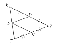 McDougal Littell Jurgensen Geometry: Student Edition Geometry, Chapter 7.5, Problem 2MRE , additional homework tip  1