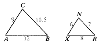McDougal Littell Jurgensen Geometry: Student Edition Geometry, Chapter 7.5, Problem 4WE 