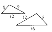 McDougal Littell Jurgensen Geometry: Student Edition Geometry, Chapter 7.6, Problem 1ST2 , additional homework tip  1