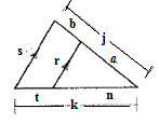 McDougal Littell Jurgensen Geometry: Student Edition Geometry, Chapter 7.6, Problem 1WE , additional homework tip  1