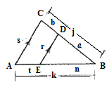 McDougal Littell Jurgensen Geometry: Student Edition Geometry, Chapter 7.6, Problem 1WE , additional homework tip  10