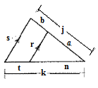 McDougal Littell Jurgensen Geometry: Student Edition Geometry, Chapter 7.6, Problem 1WE , additional homework tip  11