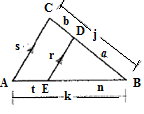McDougal Littell Jurgensen Geometry: Student Edition Geometry, Chapter 7.6, Problem 1WE , additional homework tip  2