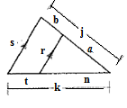 McDougal Littell Jurgensen Geometry: Student Edition Geometry, Chapter 7.6, Problem 1WE , additional homework tip  3