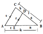 McDougal Littell Jurgensen Geometry: Student Edition Geometry, Chapter 7.6, Problem 1WE , additional homework tip  4