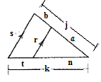 McDougal Littell Jurgensen Geometry: Student Edition Geometry, Chapter 7.6, Problem 1WE , additional homework tip  5