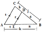 McDougal Littell Jurgensen Geometry: Student Edition Geometry, Chapter 7.6, Problem 1WE , additional homework tip  6
