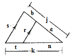 McDougal Littell Jurgensen Geometry: Student Edition Geometry, Chapter 7.6, Problem 1WE , additional homework tip  7