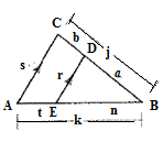 McDougal Littell Jurgensen Geometry: Student Edition Geometry, Chapter 7.6, Problem 1WE , additional homework tip  8