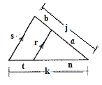 McDougal Littell Jurgensen Geometry: Student Edition Geometry, Chapter 7.6, Problem 1WE , additional homework tip  9