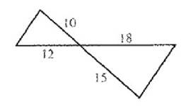 McDougal Littell Jurgensen Geometry: Student Edition Geometry, Chapter 7.6, Problem 3ST2 