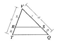 McDougal Littell Jurgensen Geometry: Student Edition Geometry, Chapter 7.6, Problem 5ST2 